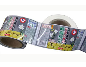 南京饮料标签印刷